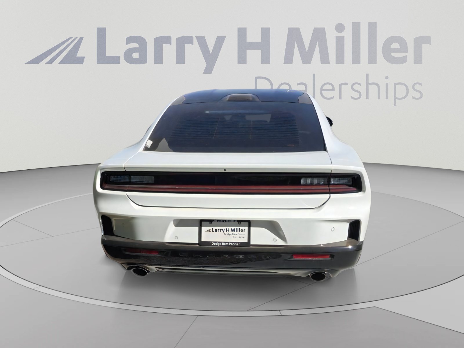 New 2026 Dodge Charger R/T w/ Driver Convenience Group AWD/4WD image 5
