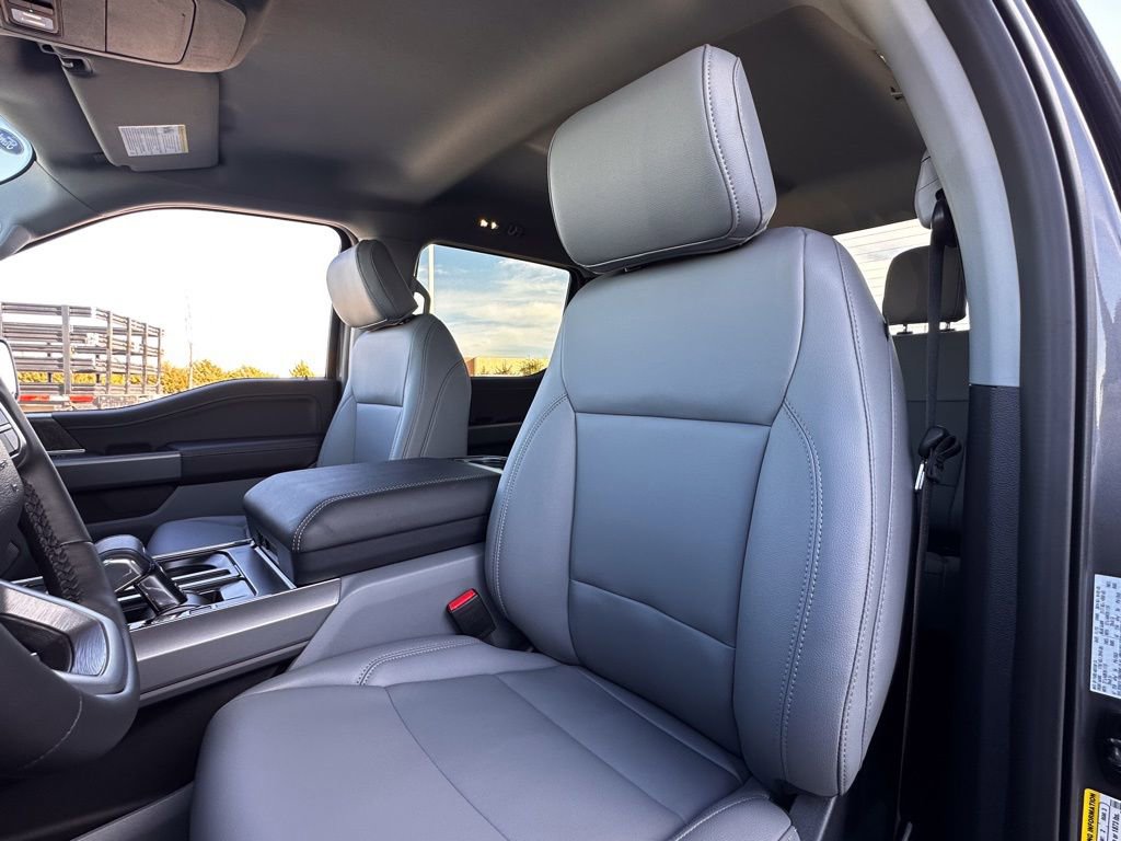 New 2025 Ford F150 Lightning Flash image 72