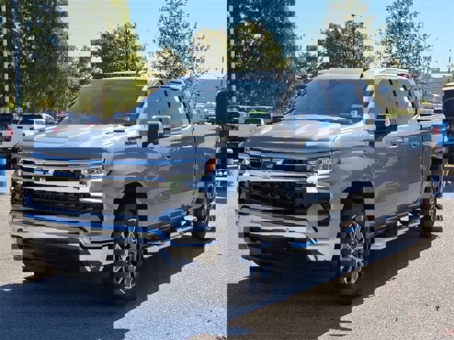 New 2025 Chevrolet Silverado 1500 LT w/ All Star Edition Plus image 1