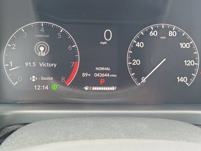 Certified 2025 Honda Odyssey EX-L image 18