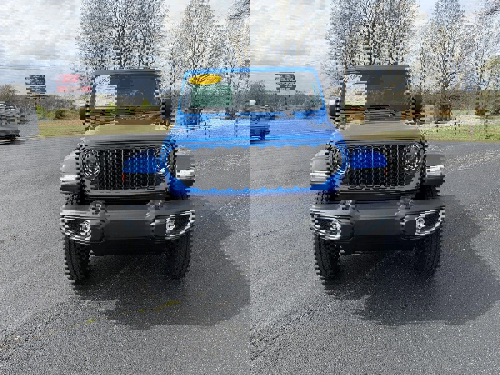 New 2026 Jeep Gladiator Sport image 2