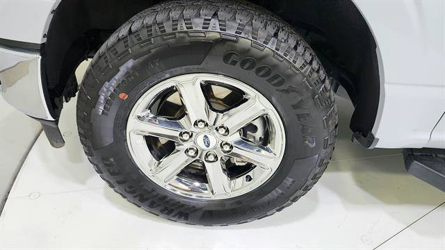 Used 2025 Ford F150 XLT w/ Equipment Group 301A Standard AWD/4WD image 36