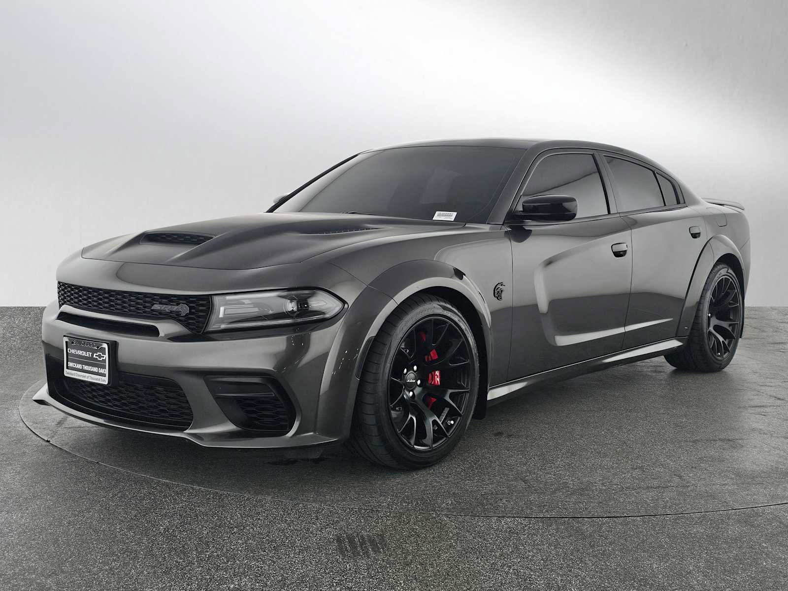 Used 2023 Dodge Charger SRT Hellcat w/ Harman/Kardon Audio Group image 7