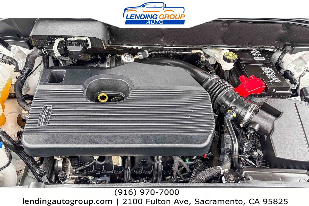 Used 2020 Lincoln Nautilus Reserve image 25