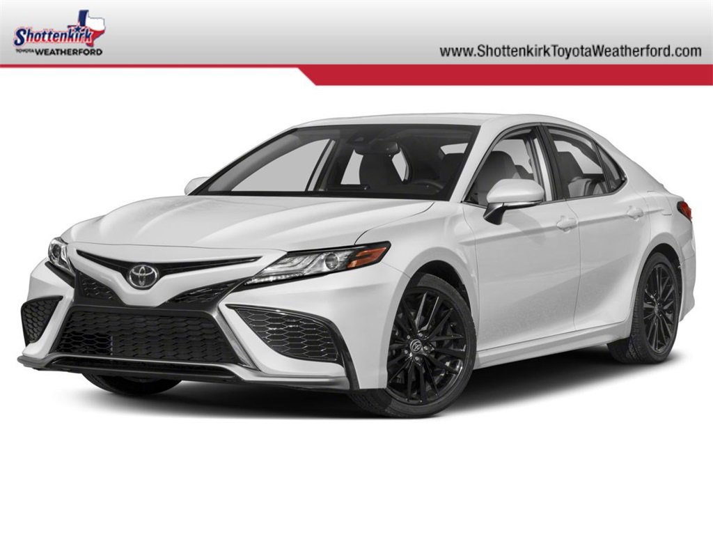 Used 2023 Toyota Camry SE