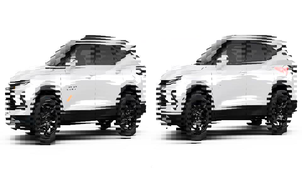 New 2026 Chevrolet Blazer LT w/ LPO, Floor Liner Package image 28