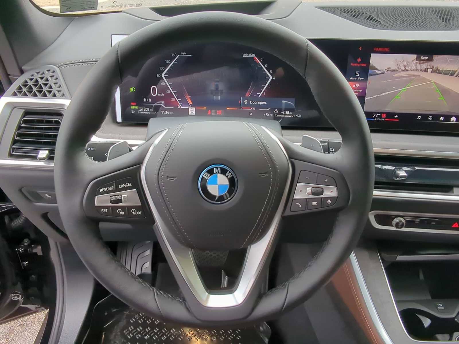 New 2026 BMW X5 xDrive50e w/ Premium Package image 25