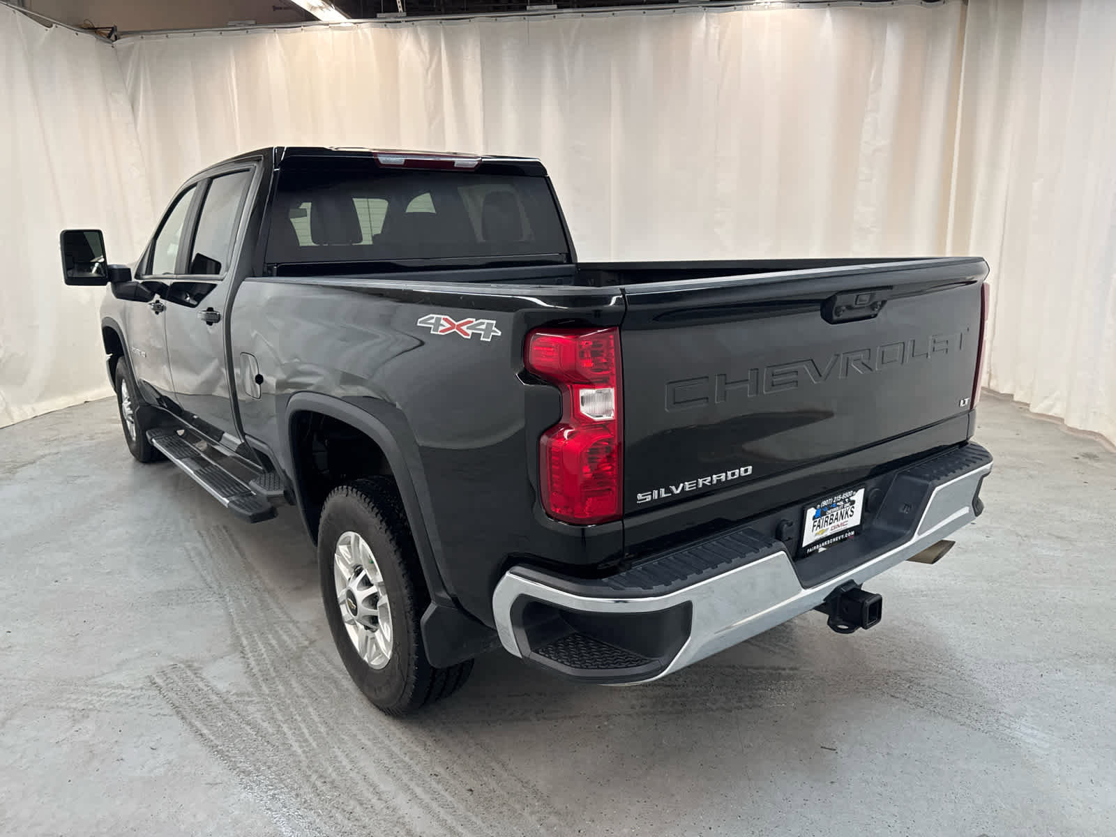 Certified 2025 Chevrolet Silverado 2500 LT w/ Convenience Package image 3