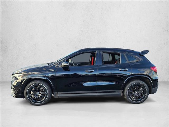 Used 2025 Mercedes-Benz GLA 35 AMG 4MATIC image 9