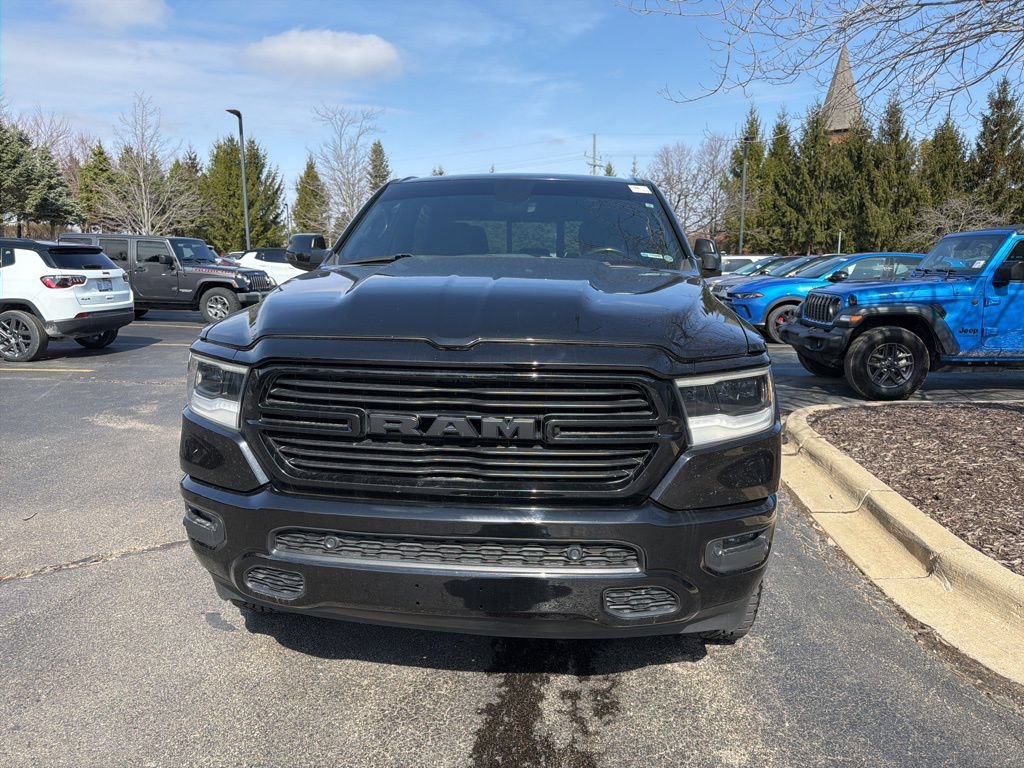 Used 2019 RAM 1500 Big Horn AWD/4WD image 8