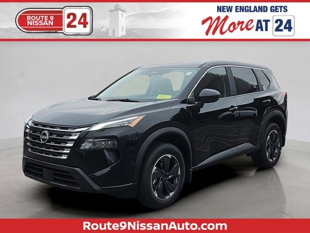 Certified 2026 Nissan Rogue SV image 1