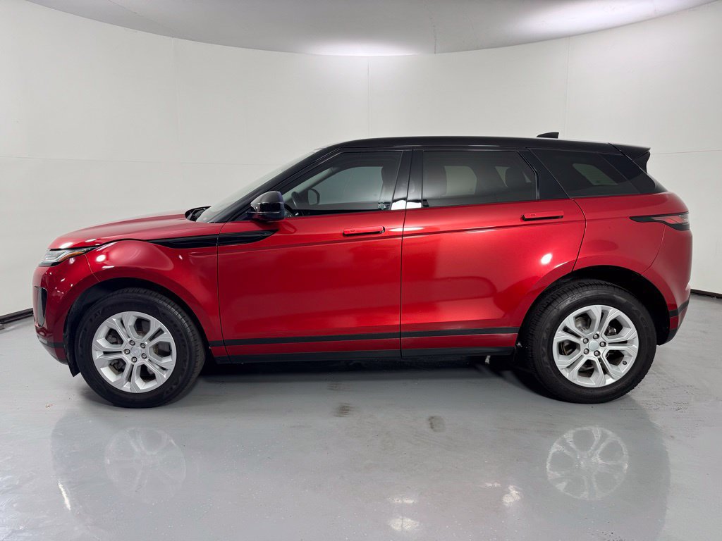 Used 2020 Land Rover Range Rover Evoque S AWD/4WD image 10