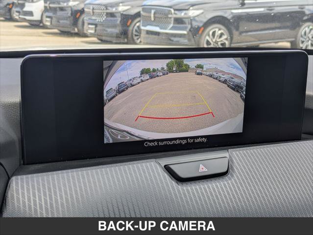 New 2026 MAZDA CX-70 SC AWD/4WD image 9