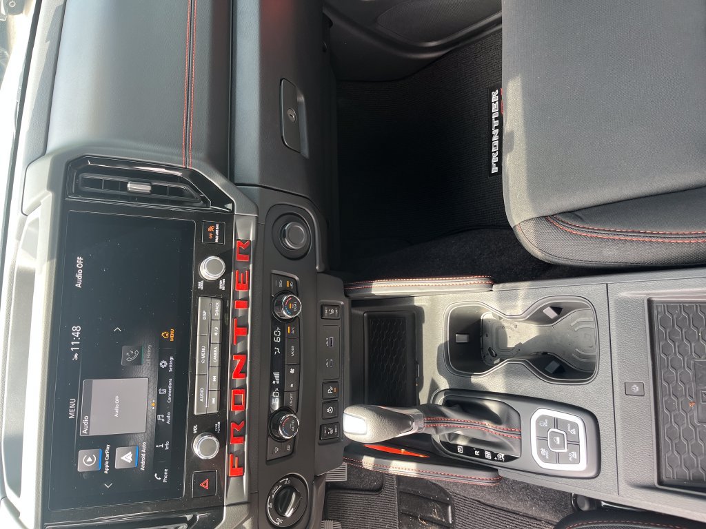 New 2026 Nissan Frontier PRO-4X w/ Pro-4x Convenience Package AWD/4WD image 28