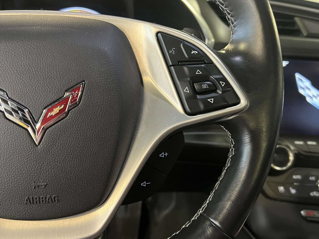 Used 2017 Chevrolet Corvette Z06 RWD image 22
