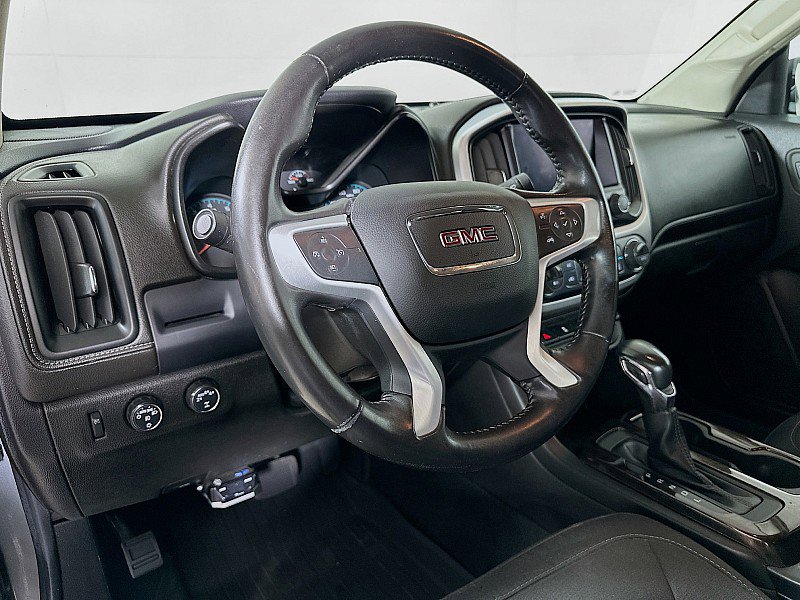 Used 2022 GMC Canyon Elevation w/ Trailering Package AWD/4WD image 9