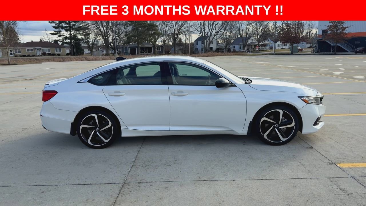 Used 2022 Honda Accord Sport image 9