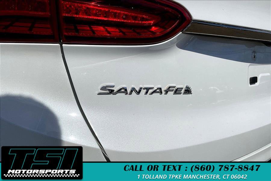 Used 2020 Hyundai Santa Fe Limited image 8