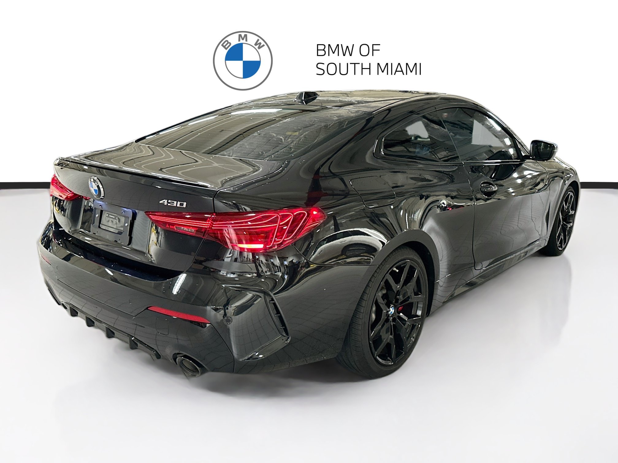 Used 2025 BMW 430i Coupe w/ M Sport Package RWD image 7