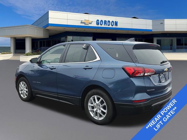 Used 2024 Chevrolet Equinox LT image 7