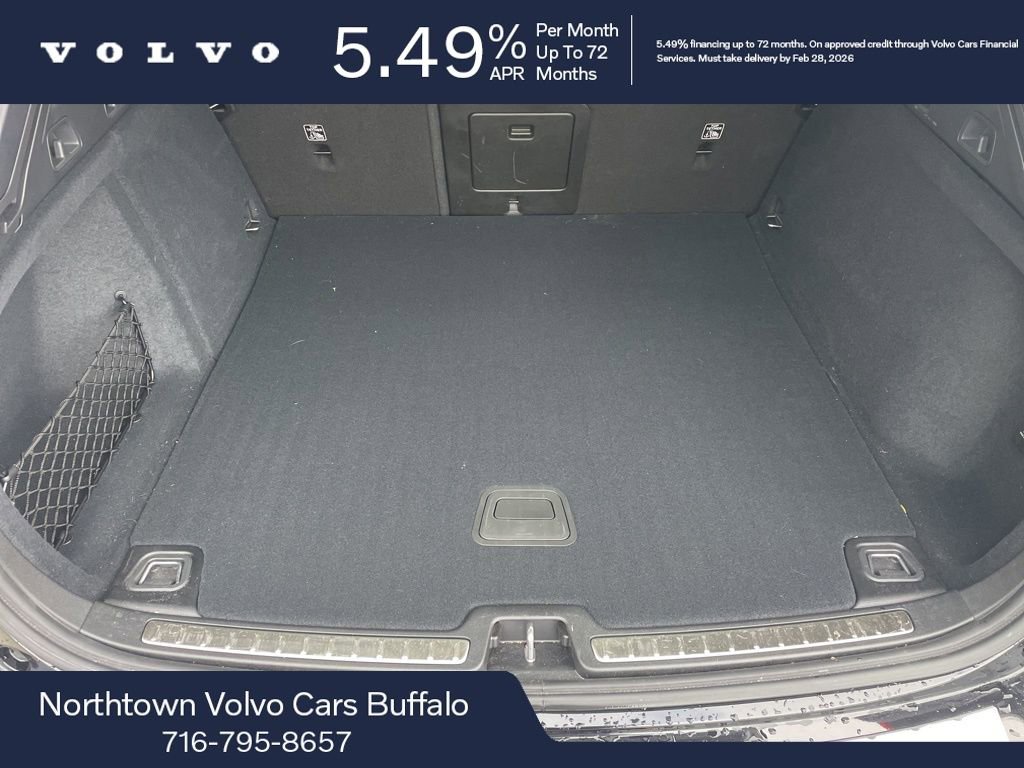 Certified 2025 Volvo V60 B5 Cross Country Ultra image 5