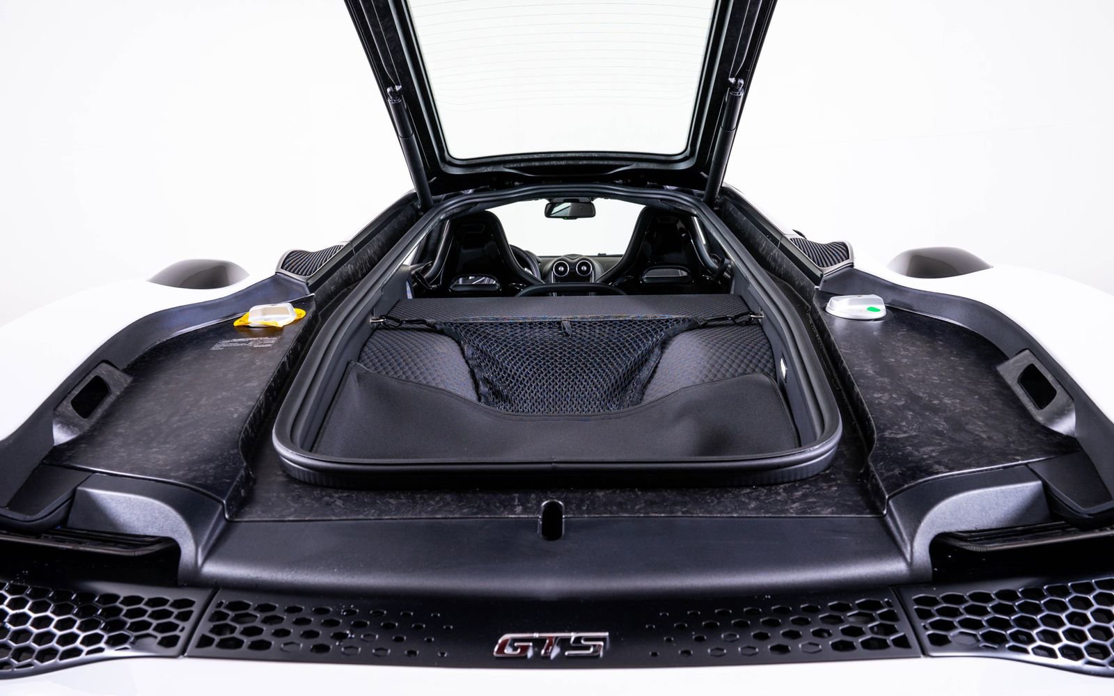 New 2026 McLaren GTS RWD image 23
