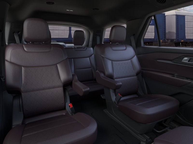 New 2026 Ford Explorer Platinum RWD image 21
