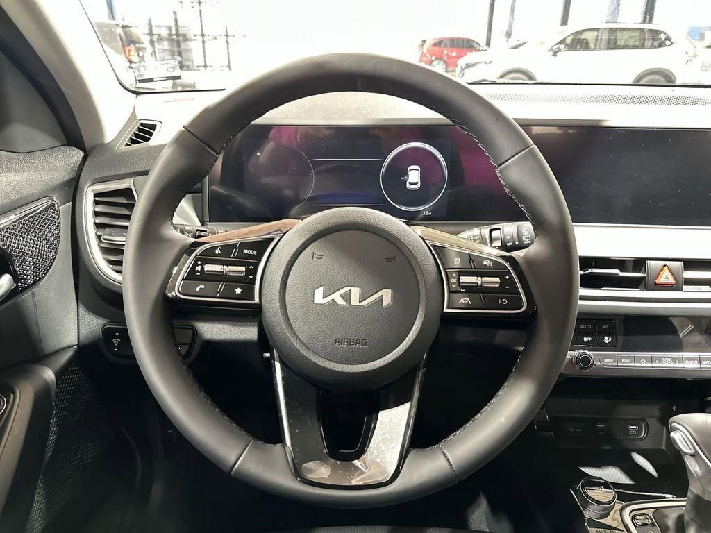 New 2026 Kia Seltos EX w/ EX Sunroof Package FWD image 10