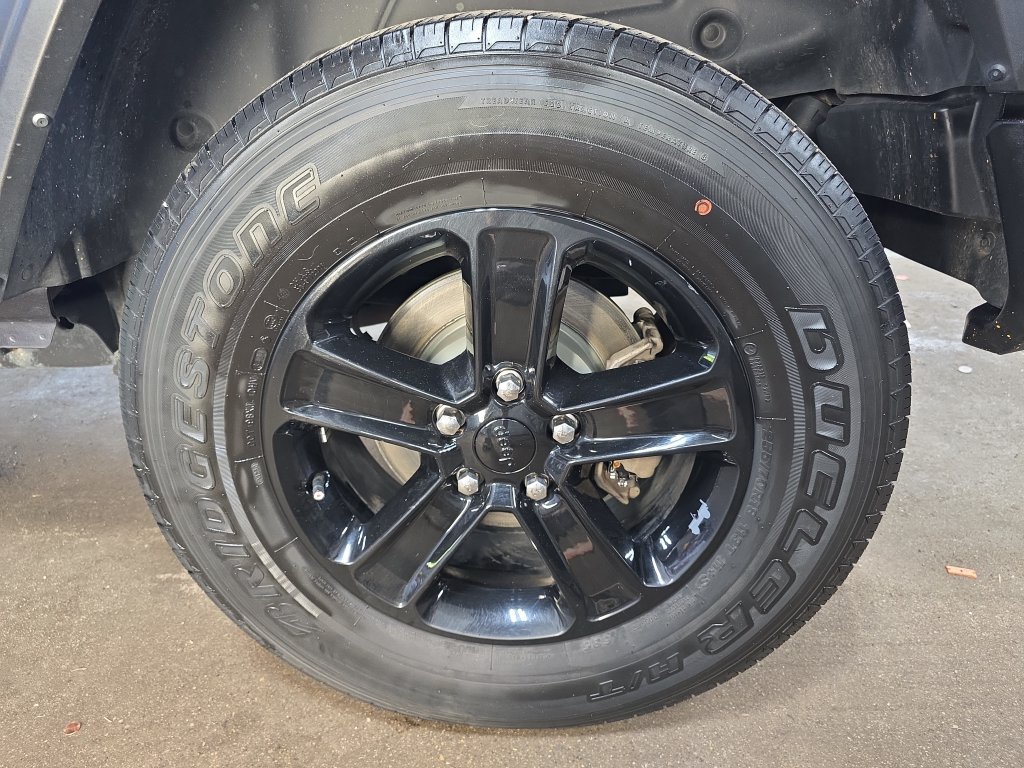 Used 2021 Jeep Wrangler Unlimited Sport AWD/4WD image 31