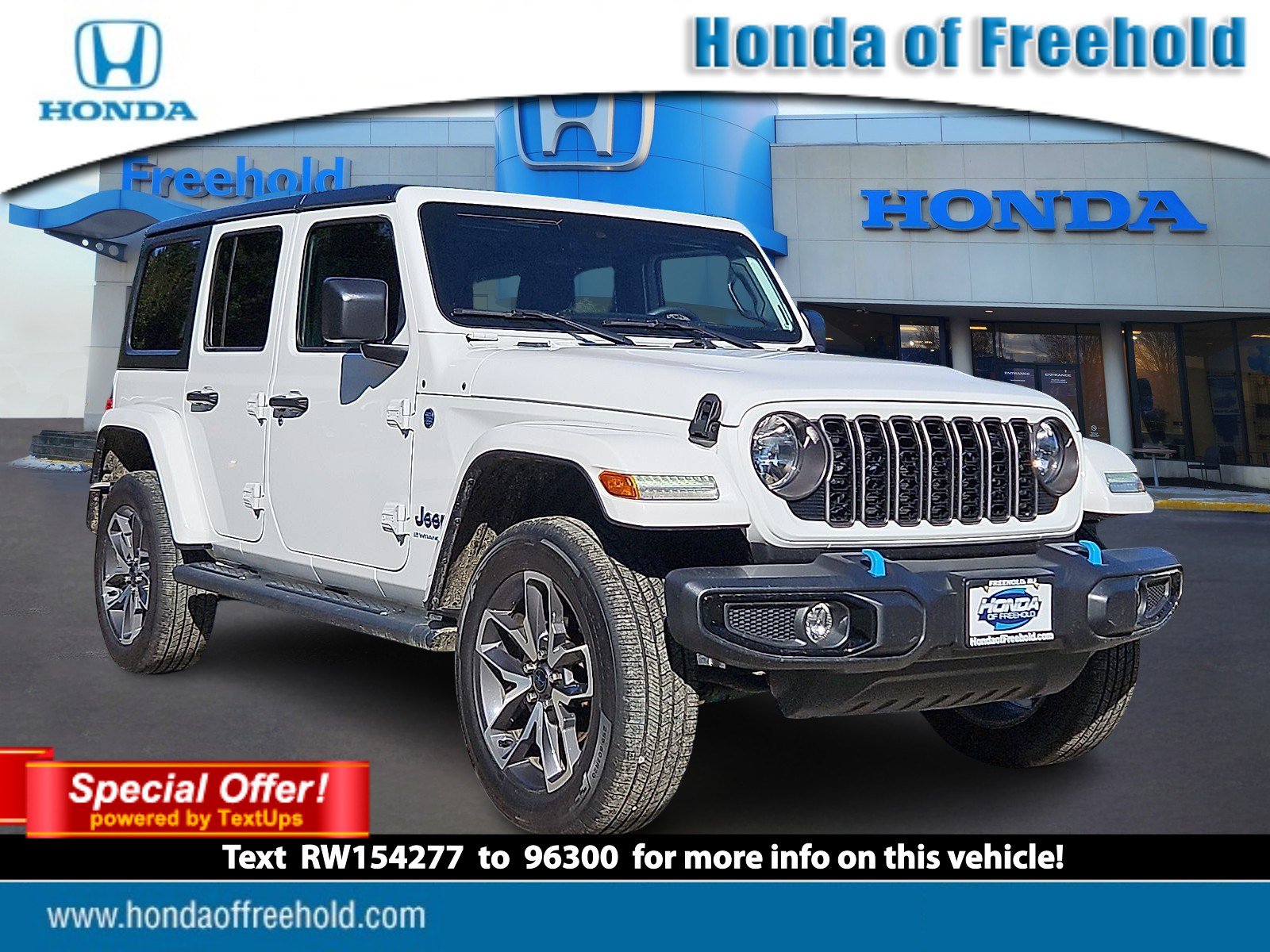 Used 2024 Jeep Wrangler Unlimited w/ Dual Top Group