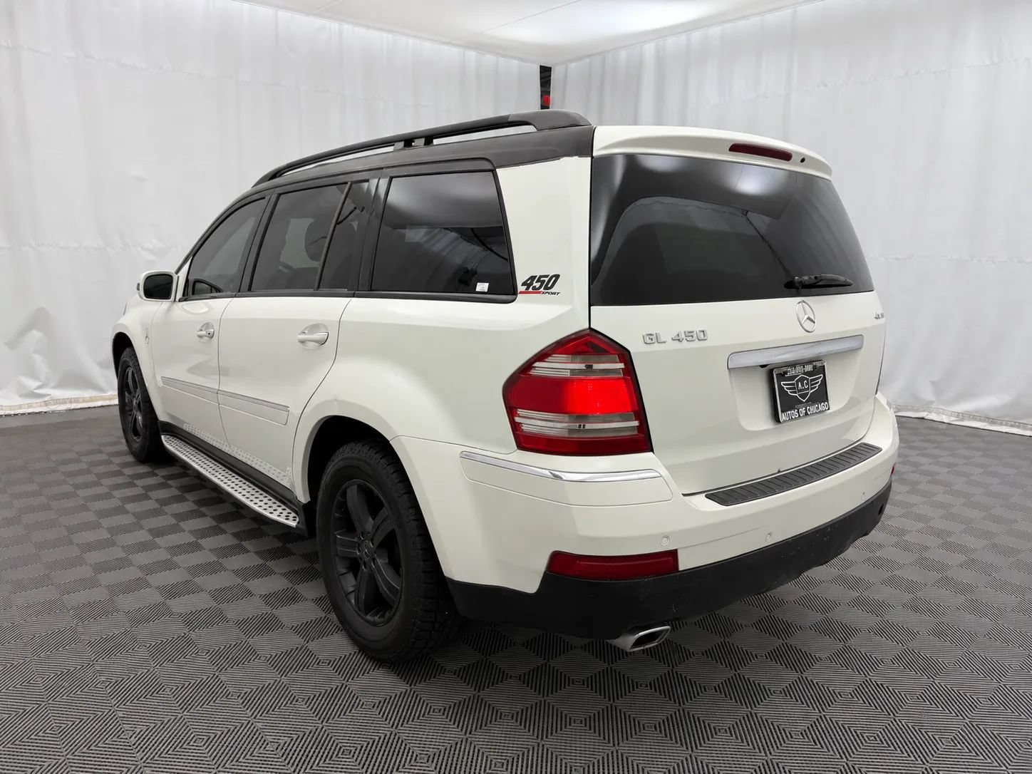 Used 2008 Mercedes-Benz GL 450 4MATIC image 6