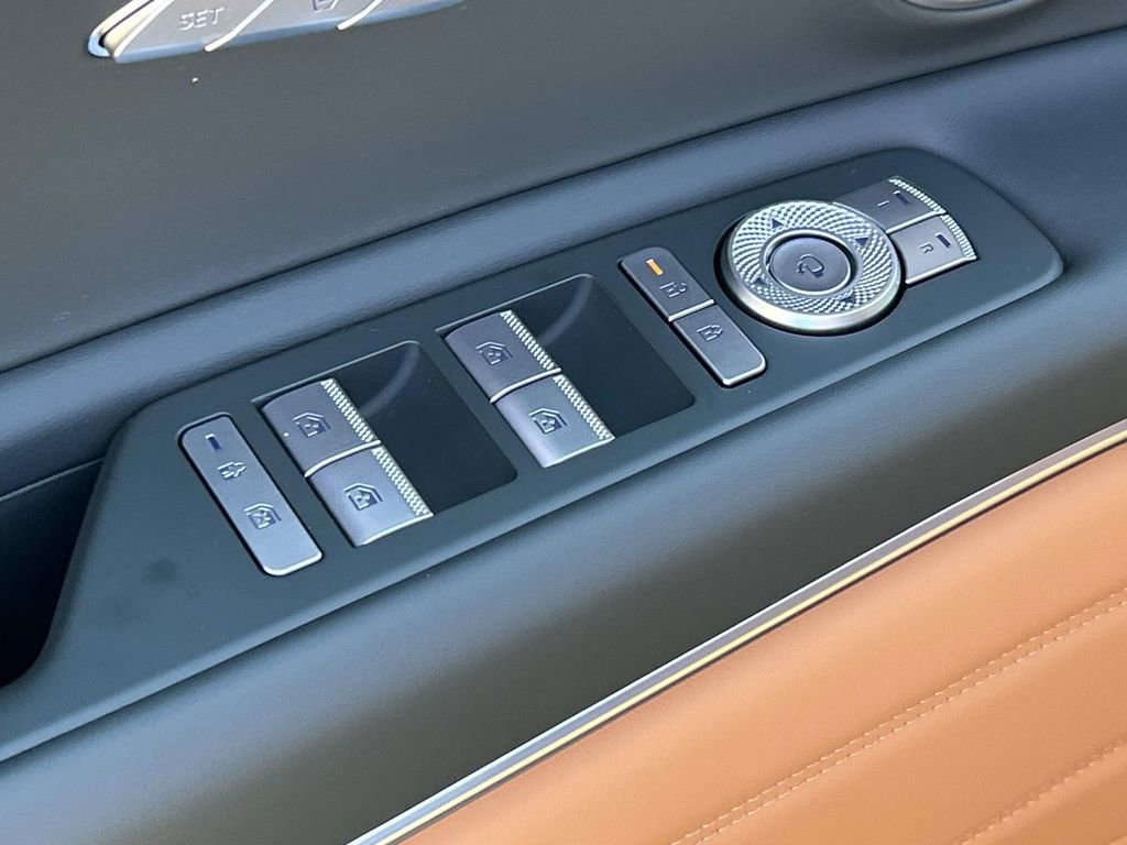 New 2026 Genesis GV80 3.5T Advanced image 17