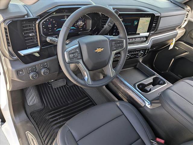New 2026 Chevrolet Silverado 3500 LTZ w/ LTZ Convenience Package image 3