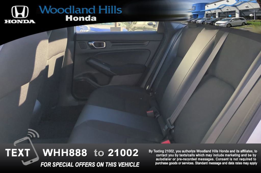 Used 2023 Honda Civic Sport image 20