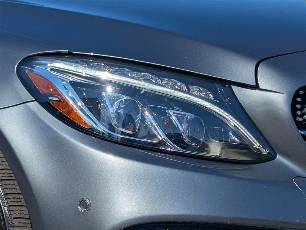 Used 2017 Mercedes-Benz C 43 AMG 4MATIC Sedan image 29