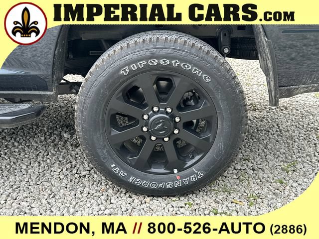 New 2026 RAM 2500 Big Horn AWD/4WD image 8