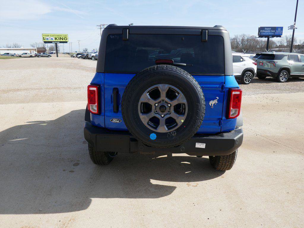 New 2026 Ford Bronco Big Bend image 5