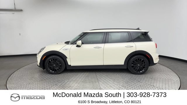 Used 2017 MINI Cooper Clubman S AWD/4WD image 5