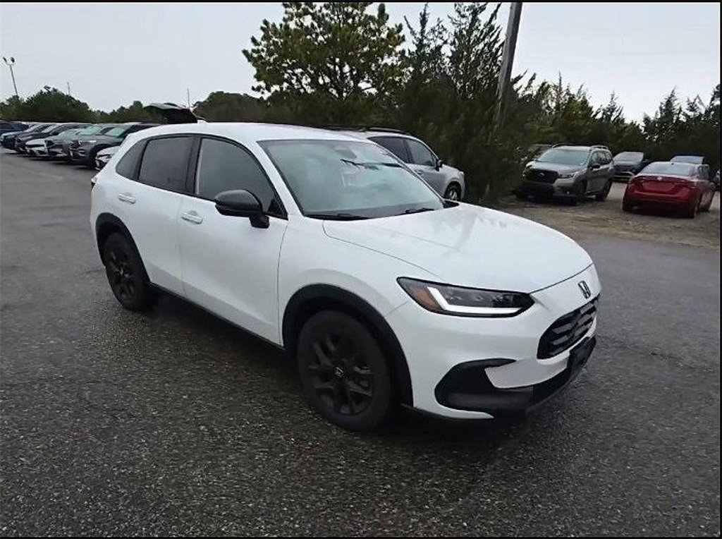 Used 2023 Honda HR-V Sport