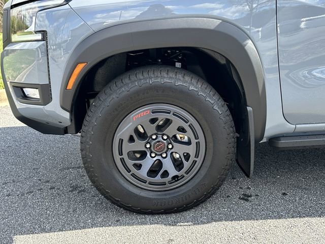 Certified 2026 Nissan Frontier PRO-4X w/ Pro-4x Convenience Package image 12