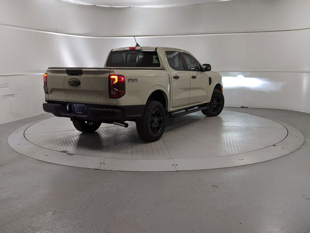 New 2025 Ford Ranger XLT w/ Equipment Group 301A High image 3