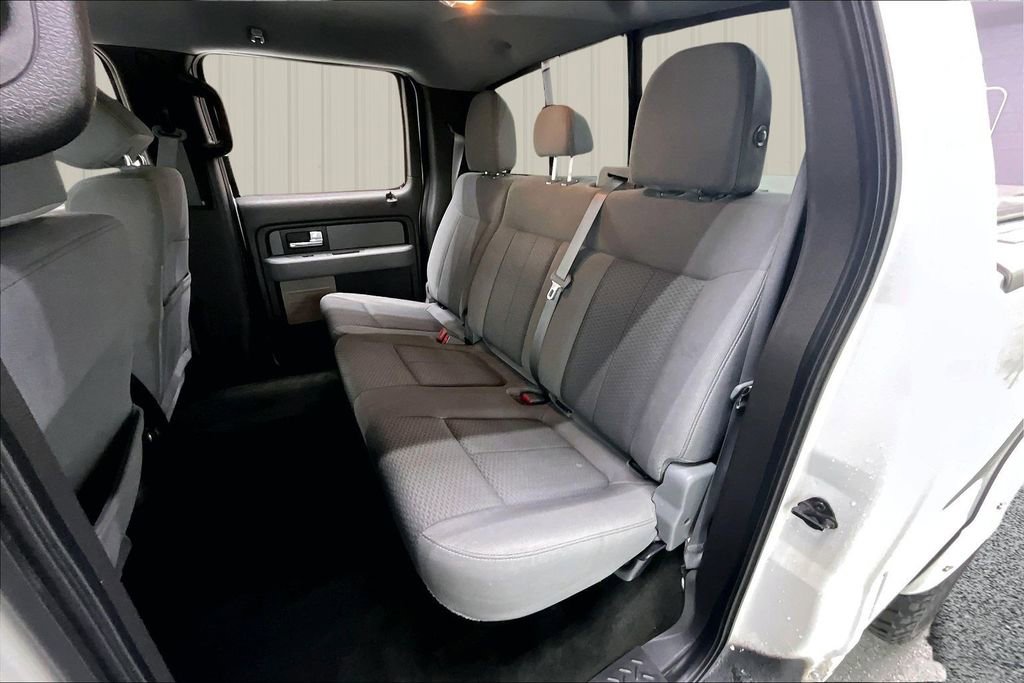 Used 2013 Ford F150 XLT w/ Mid Equipment Group image 21