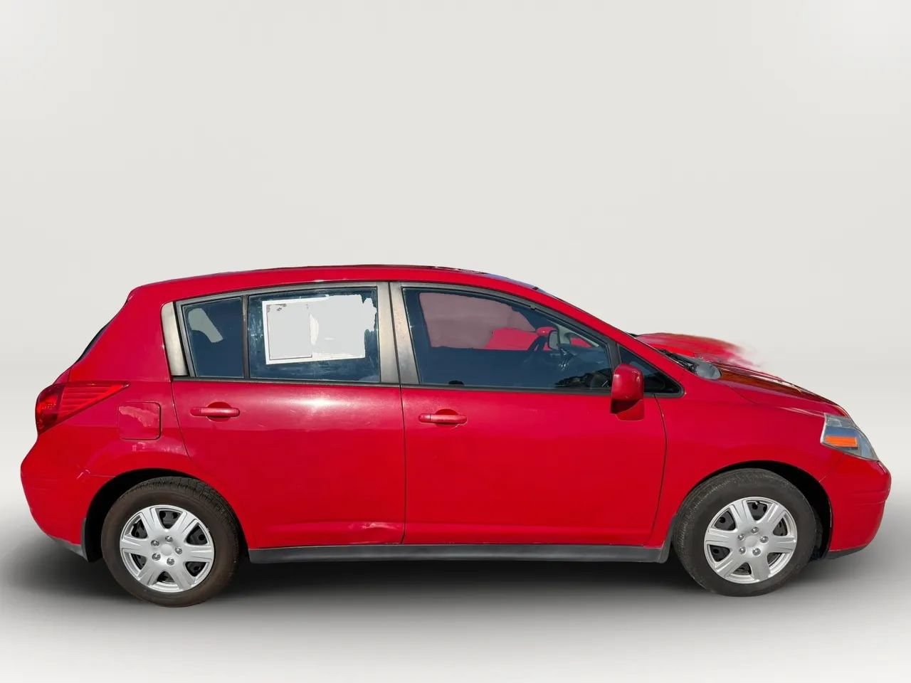 Used 2007 Nissan Versa 1.8 S w/ PWR Pkg FWD image 2