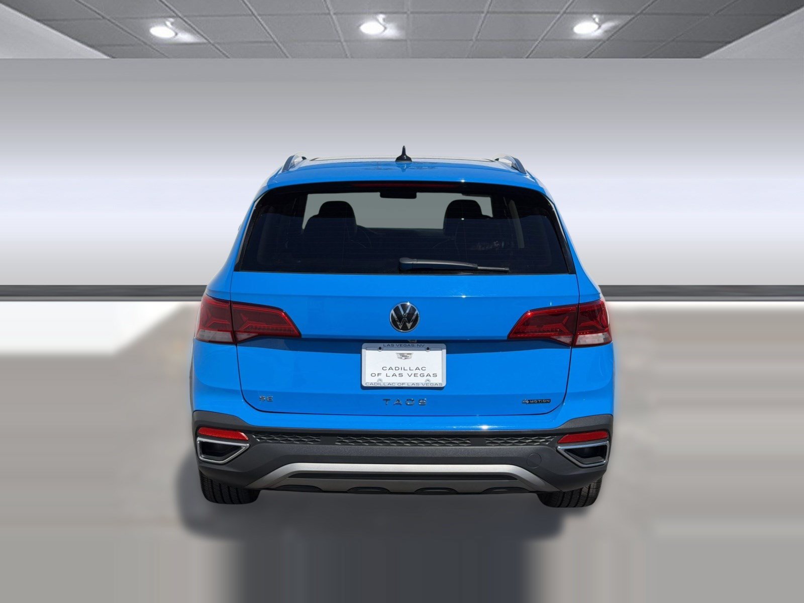 Used 2022 Volkswagen Taos SE FWD image 9