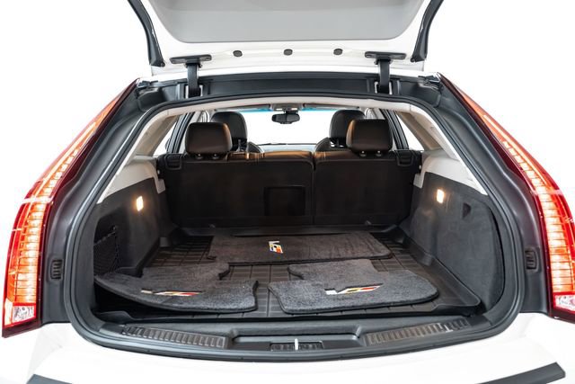 Used 2014 Cadillac CTS V w/ Wood Trim Package image 25