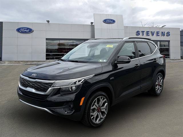 Used 2021 Kia Seltos S AWD/4WD image 2