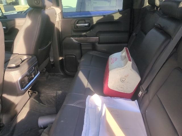 Used 2020 Chevrolet Silverado 1500 LTZ w/ LTZ Plus Package image 8