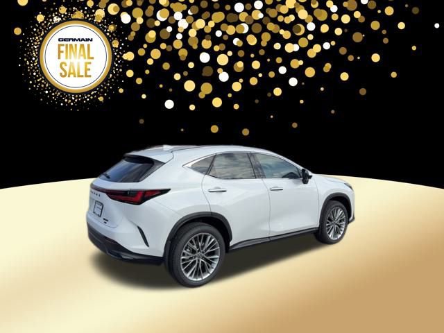 New 2026 Lexus NX 350 AWD w/ Premium Package image 6
