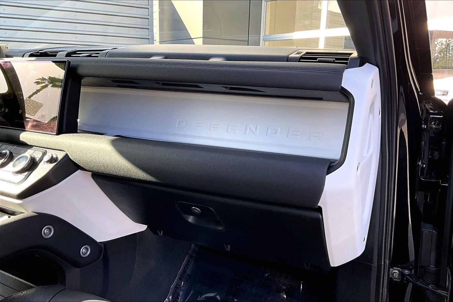 Certified 2022 Land Rover Defender 110 S AWD/4WD image 16