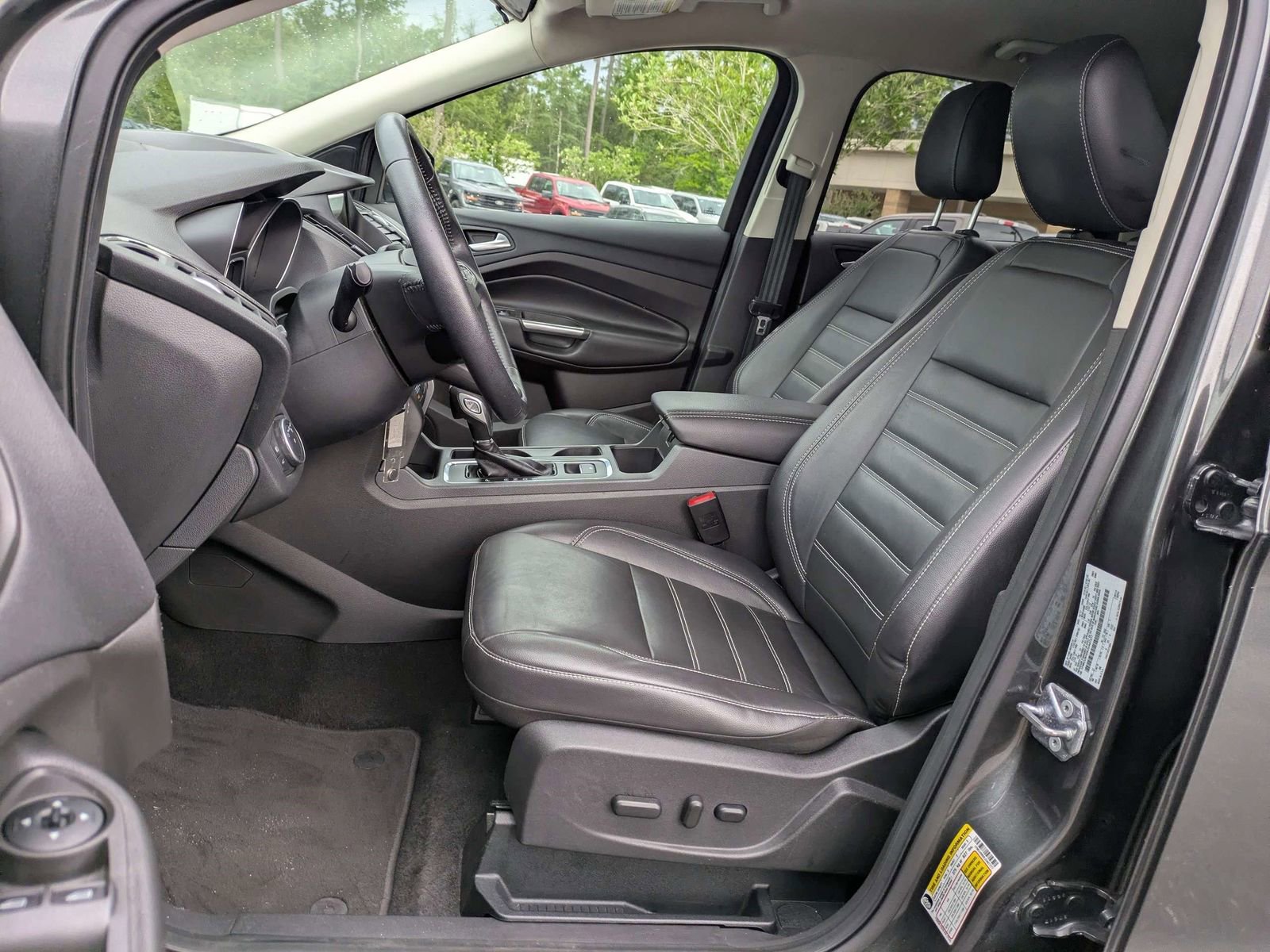 Certified 2018 Ford Escape SEL AWD/4WD image 11
